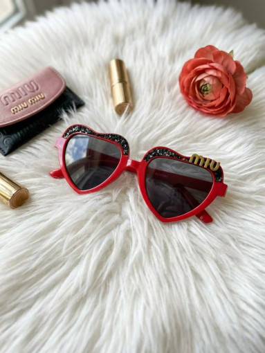 Детские солнцезащитные очки Miumiiu САДОВОД официальный интернет-каталог