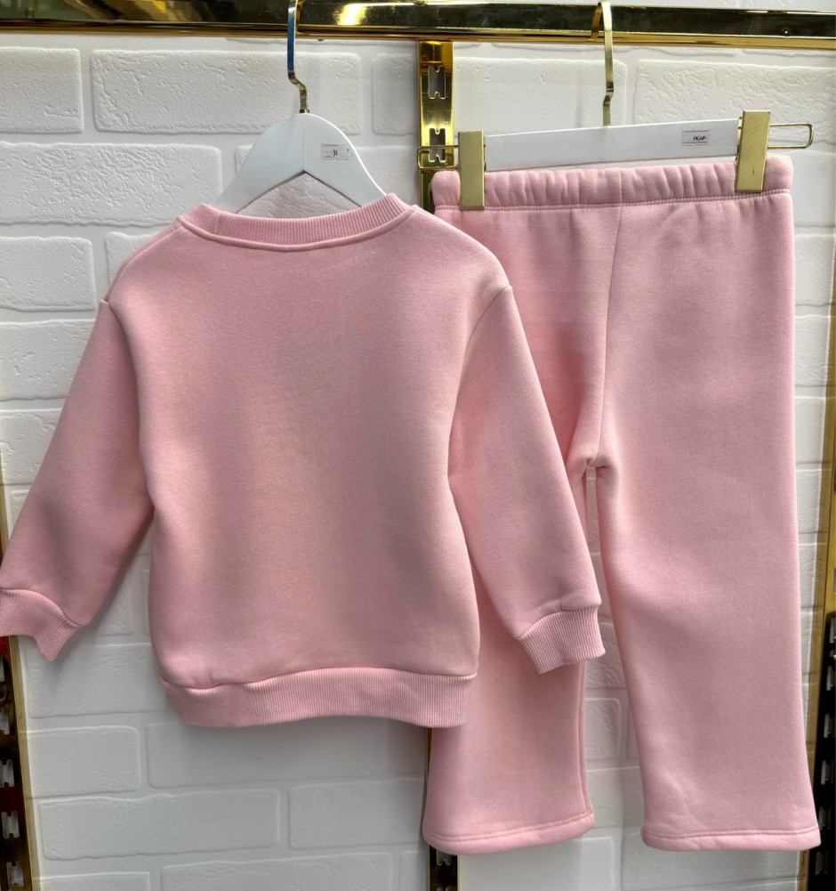 Детский костюм розовый купить в Интернет-магазине Садовод База - цена 1150 руб Садовод интернет-каталог