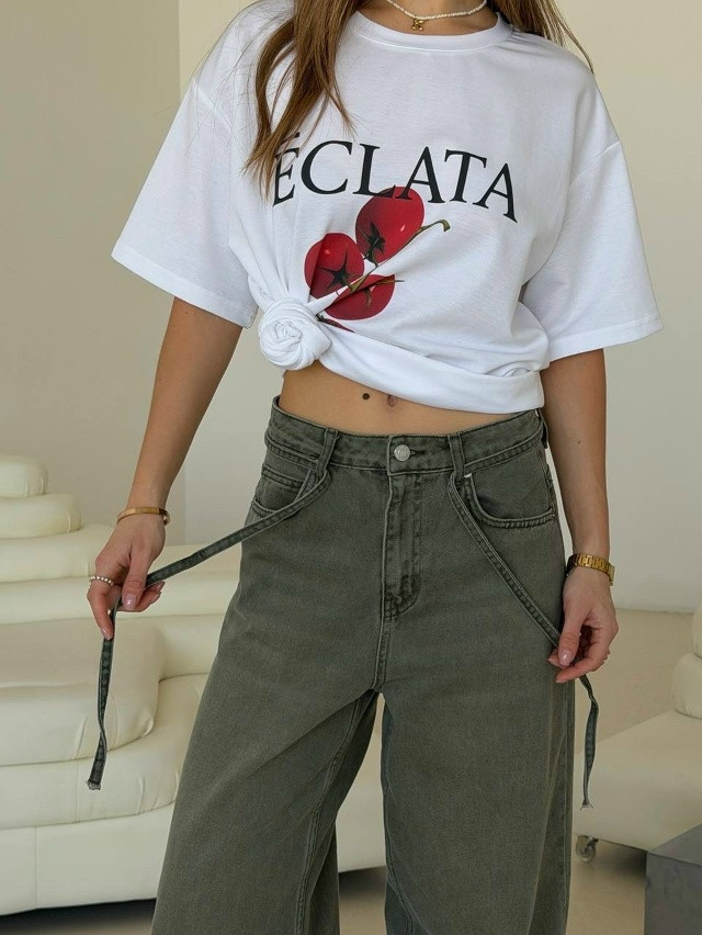 Джинсы темно-серые купить в Интернет-магазине Садовод База - цена 3300 руб Садовод интернет-каталог