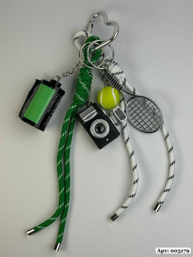 🪩Брелок «Камера» САДОВОД официальный интернет-каталог