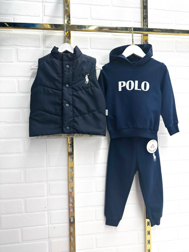 Детский костюм синий купить в Интернет-магазине Садовод База - цена 1650 руб Садовод интернет-каталог