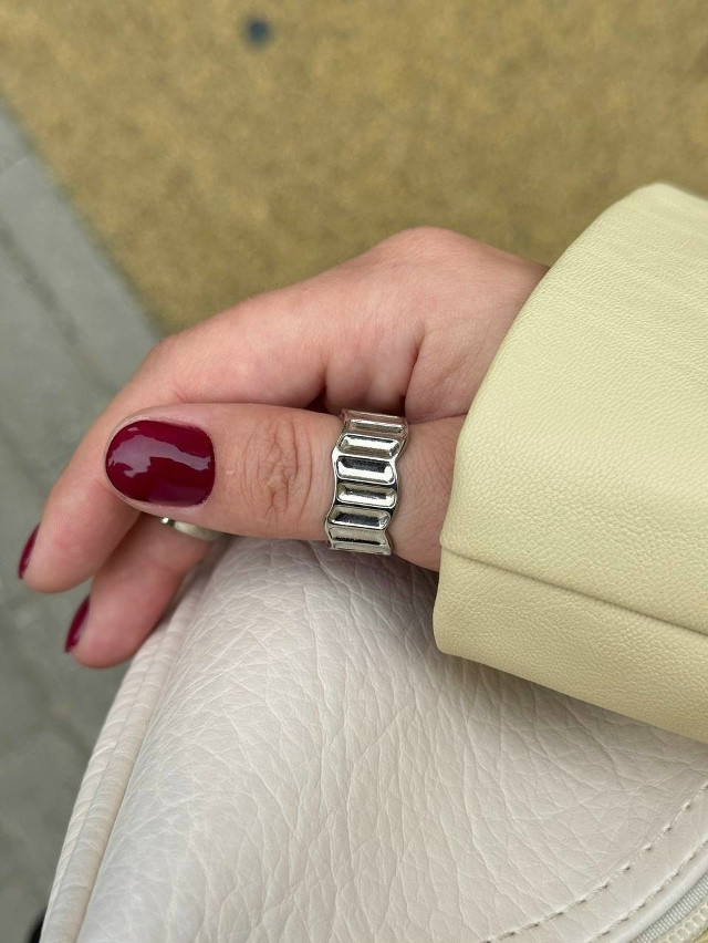 💎 Сет колец купить в Интернет-магазине Садовод База - цена 200 руб Садовод интернет-каталог