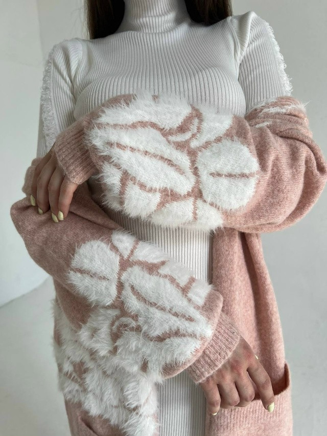 кардиган купить в Интернет-магазине Садовод База - цена 2150 руб Садовод интернет-каталог