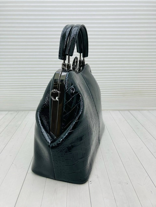 🔥 Элегантная сумка поцелуйчик купить в Интернет-магазине Садовод База - цена 1500 руб Садовод интернет-каталог