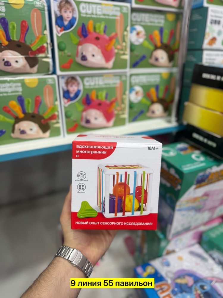 Детский сортер купить в Интернет-магазине Садовод База - цена 500 руб Садовод интернет-каталог