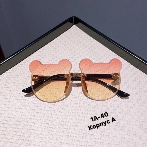 В НАЛИЧИИ! Солнечные очки для Девочек САДОВОД официальный интернет-каталог