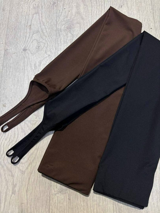 лосины черные купить в Интернет-магазине Садовод База - цена 900 руб Садовод интернет-каталог