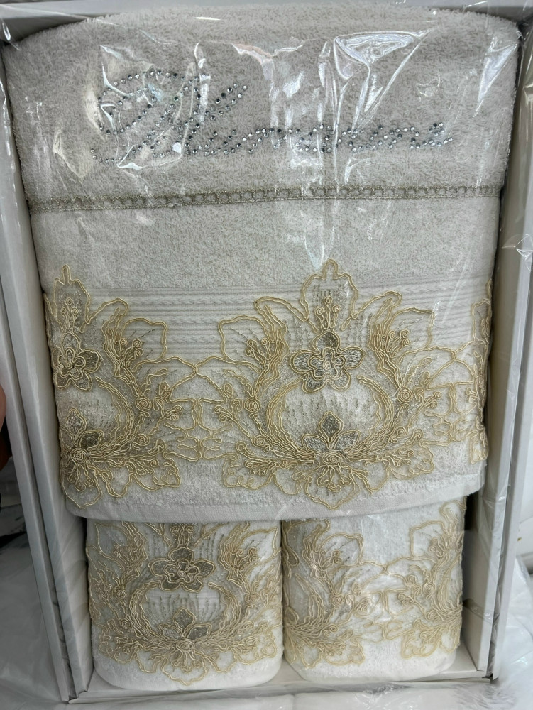 Полотенца в подарочной коробке купить в Интернет-магазине Садовод База - цена 1600 руб Садовод интернет-каталог