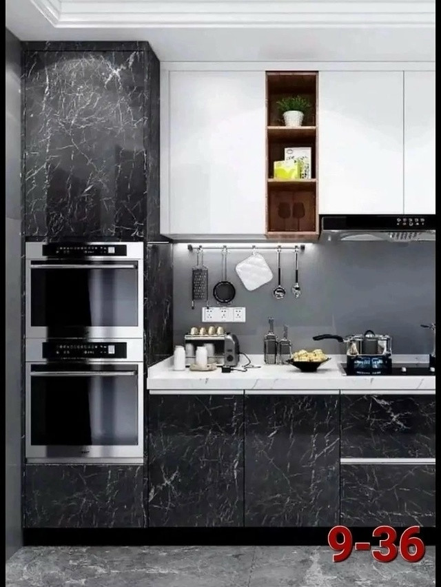 Самоклеящаяся пленка для кухни купить в Интернет-магазине Садовод База - цена 120 руб Садовод интернет-каталог