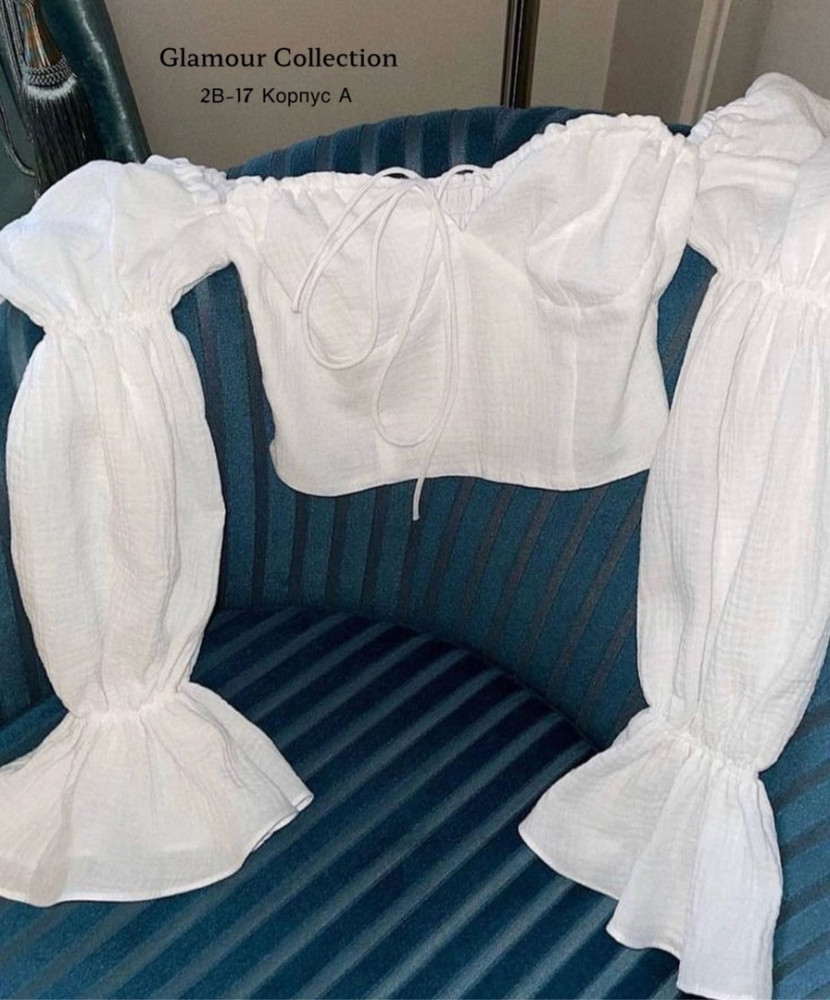 Блузка белая купить в Интернет-магазине Садовод База - цена 650 руб Садовод интернет-каталог