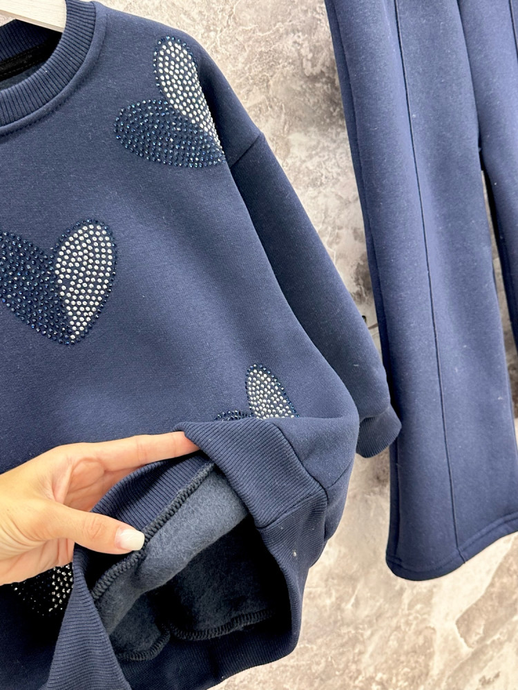 Детский костюм синий купить в Интернет-магазине Садовод База - цена 1199 руб Садовод интернет-каталог