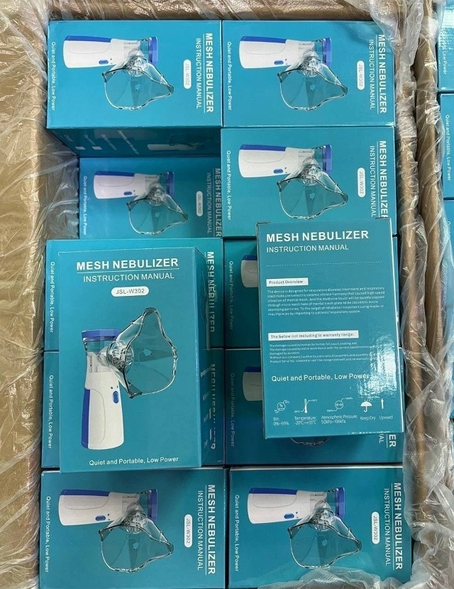 Ингалятор портативный купить в Интернет-магазине Садовод База - цена 199 руб Садовод интернет-каталог