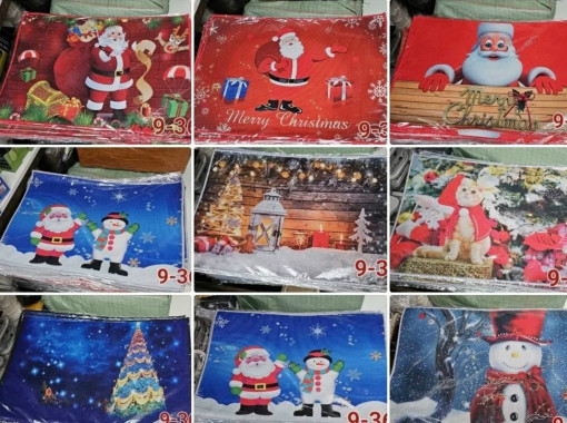 Новогодние коврики САДОВОД официальный интернет-каталог