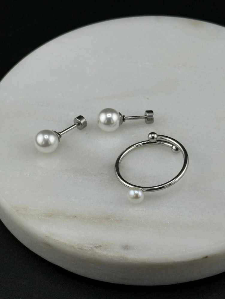 ⚜️ Серьги-пусеты купить в Интернет-магазине Садовод База - цена 150 руб Садовод интернет-каталог