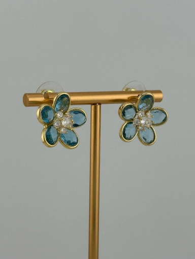 ✨ Серьги «Райский цветок» САДОВОД официальный интернет-каталог