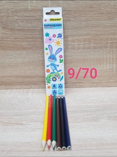 Цветные карандаши САДОВОД официальный интернет-каталог