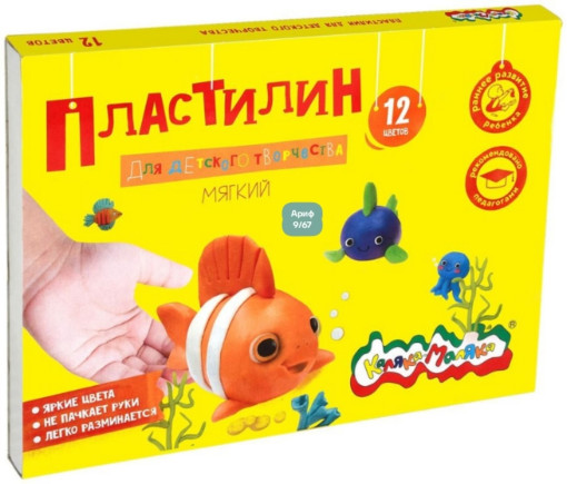 пластилин САДОВОД официальный интернет-каталог