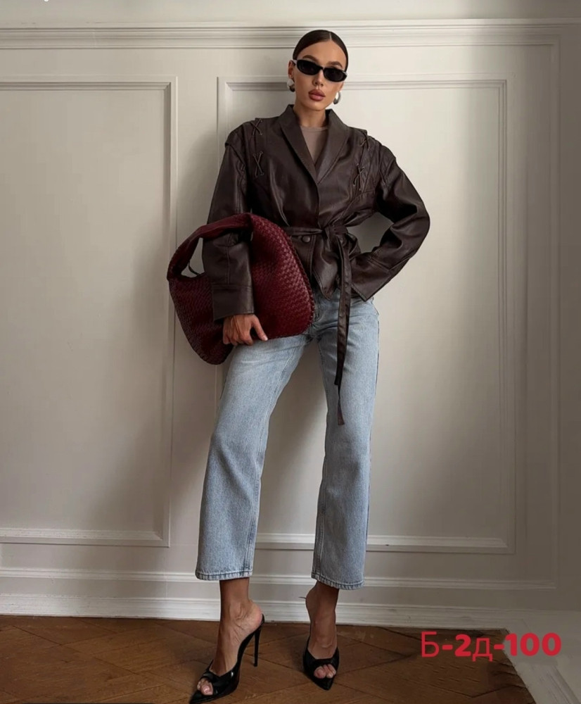 Куртка коричневая купить в Интернет-магазине Садовод База - цена 1800 руб Садовод интернет-каталог