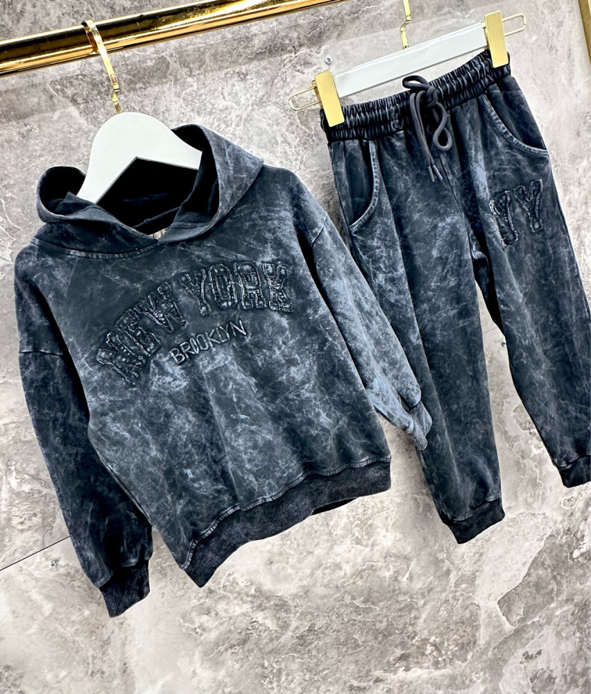 Детский костюм черный купить в Интернет-магазине Садовод База - цена 1750 руб Садовод интернет-каталог