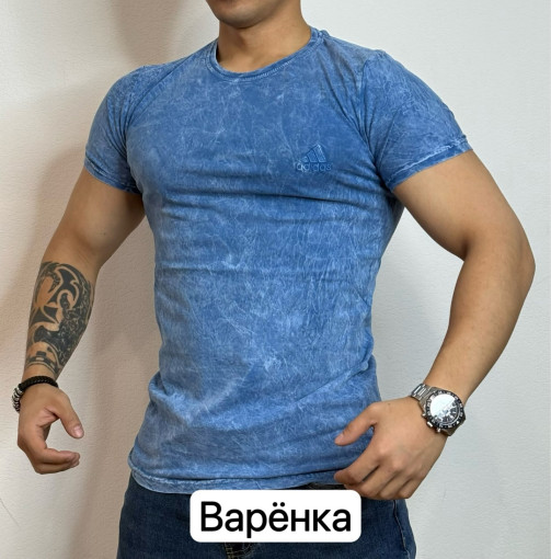 Футболка для мужчин, хлопок САДОВОД официальный интернет-каталог