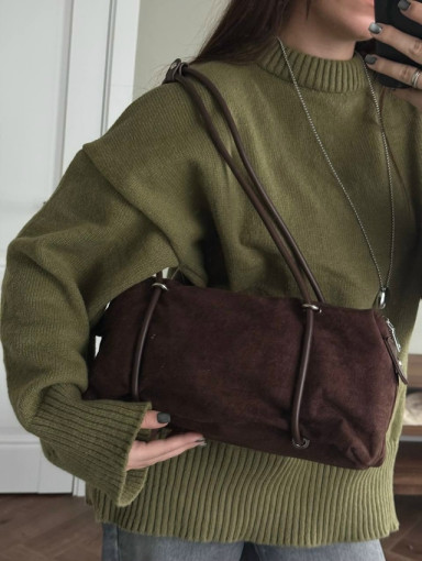 ⚜️ Сумка под замшу САДОВОД официальный интернет-каталог