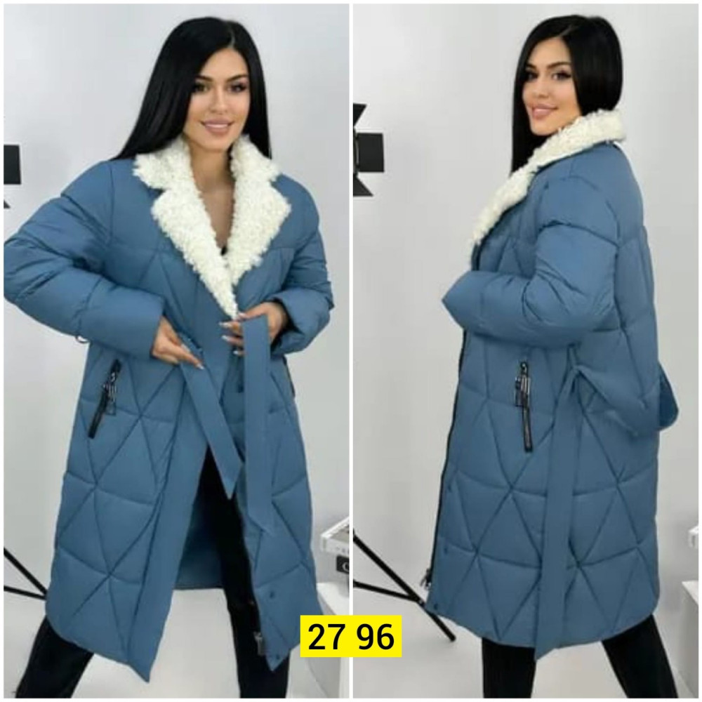 Куртка женская синяя купить в Интернет-магазине Садовод База - цена 2700 руб Садовод интернет-каталог
