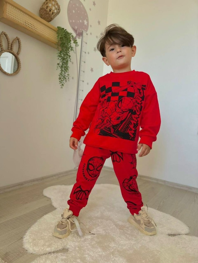 Детский костюм красный купить в Интернет-магазине Садовод База - цена 1199 руб Садовод интернет-каталог