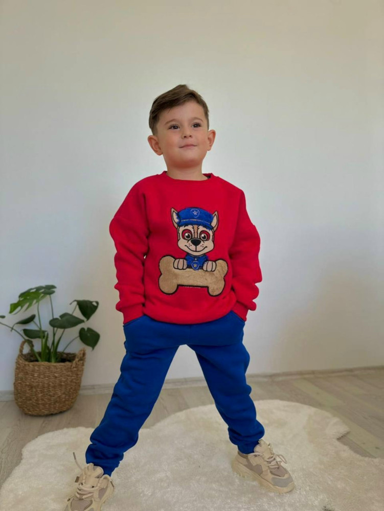 Детский костюм красный купить в Интернет-магазине Садовод База - цена 1199 руб Садовод интернет-каталог