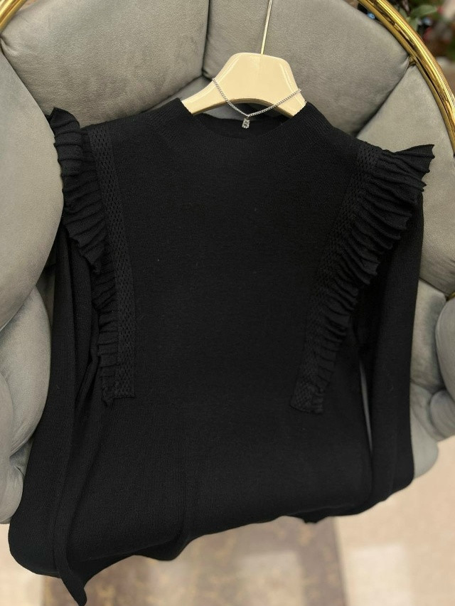 Женская водолазка черная купить в Интернет-магазине Садовод База - цена 1700 руб Садовод интернет-каталог