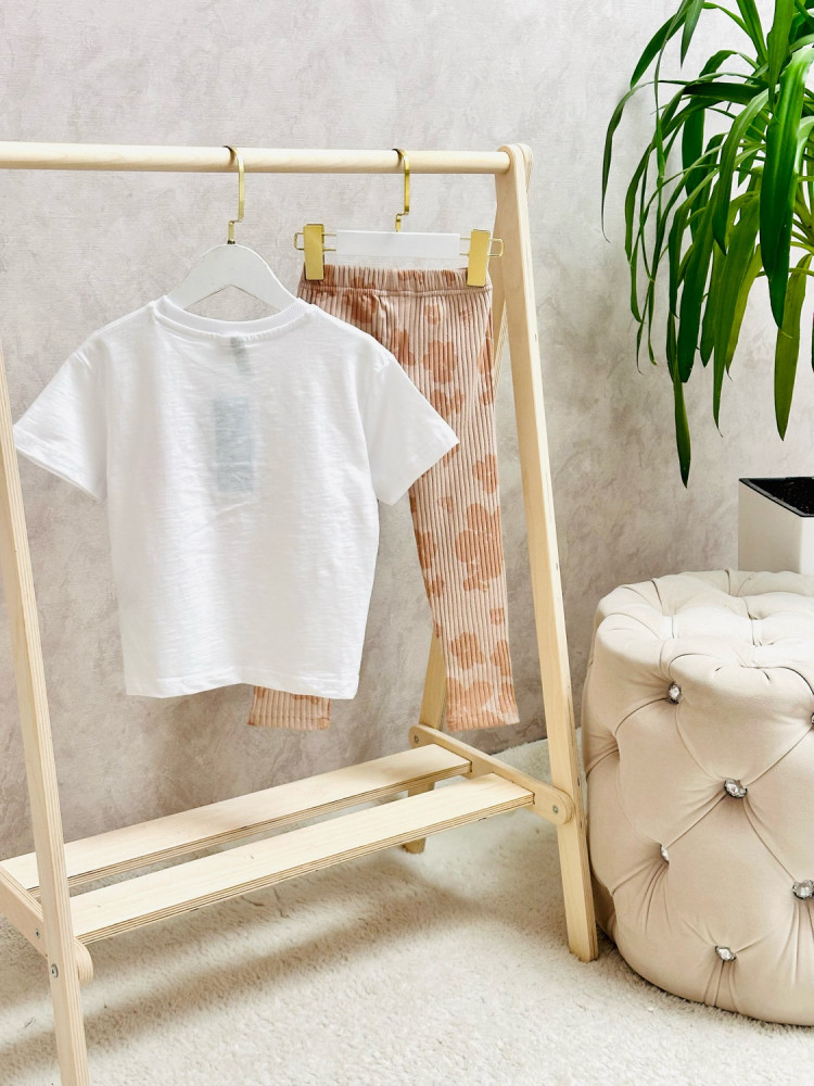 Детский костюм бежевый купить в Интернет-магазине Садовод База - цена 999 руб Садовод интернет-каталог