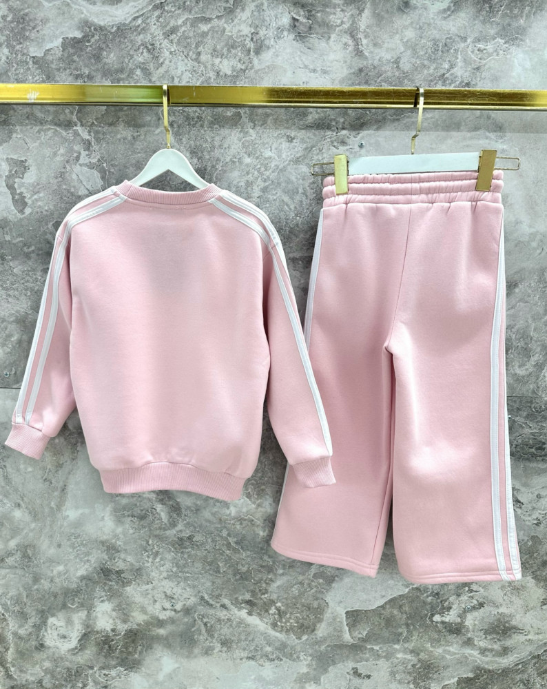 Детский костюм розовый купить в Интернет-магазине Садовод База - цена 1699 руб Садовод интернет-каталог