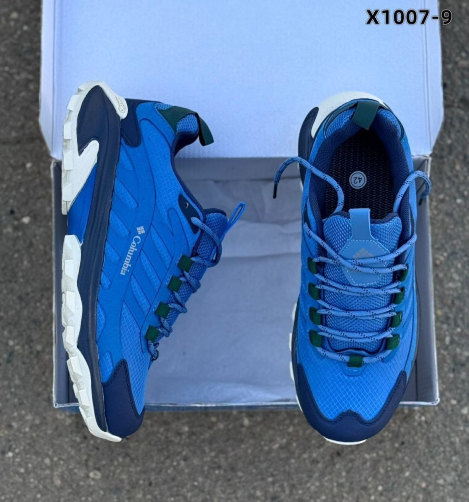 Кроссовки женские синие купить в Интернет-магазине Садовод База - цена 700 руб Садовод интернет-каталог