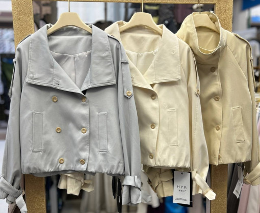 Куртка-тренч САДОВОД официальный интернет-каталог