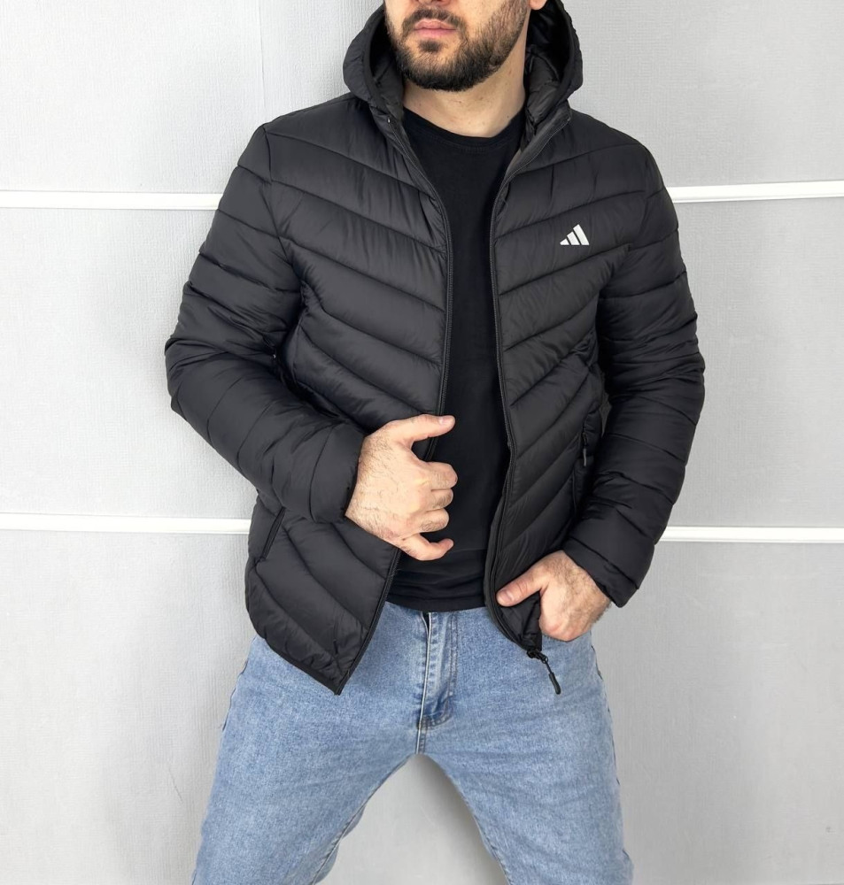 Куртка мужская черная купить в Интернет-магазине Садовод База - цена 1800 руб Садовод интернет-каталог