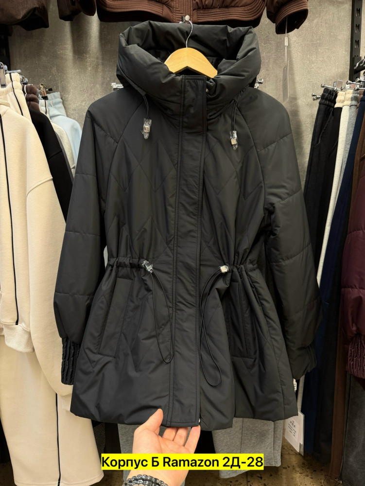 Куртка женская черная купить в Интернет-магазине Садовод База - цена 2300 руб Садовод интернет-каталог