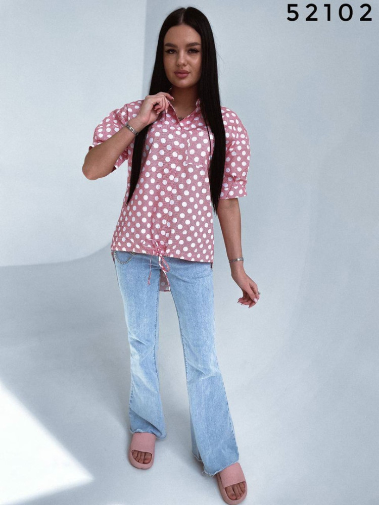 Женская рубашка Цвет как на фото купить в Интернет-магазине Садовод База - цена 400 руб Садовод интернет-каталог