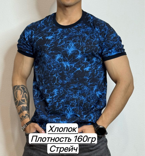 Футболка для мужчин, хлопок САДОВОД официальный интернет-каталог