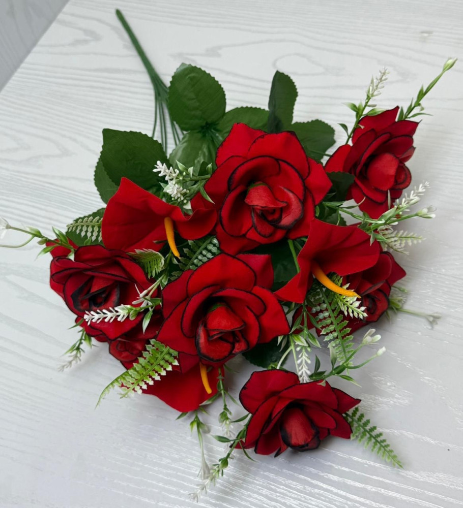 Искусственные цветы купить в Интернет-магазине Садовод База - цена 4000 руб Садовод интернет-каталог