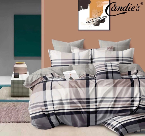 Комплект постельного белья Candie's Хлопок САДОВОД официальный интернет-каталог