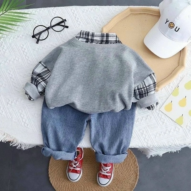 Детский костюм Без выбора цвета купить в Интернет-магазине Садовод База - цена 700 руб Садовод интернет-каталог