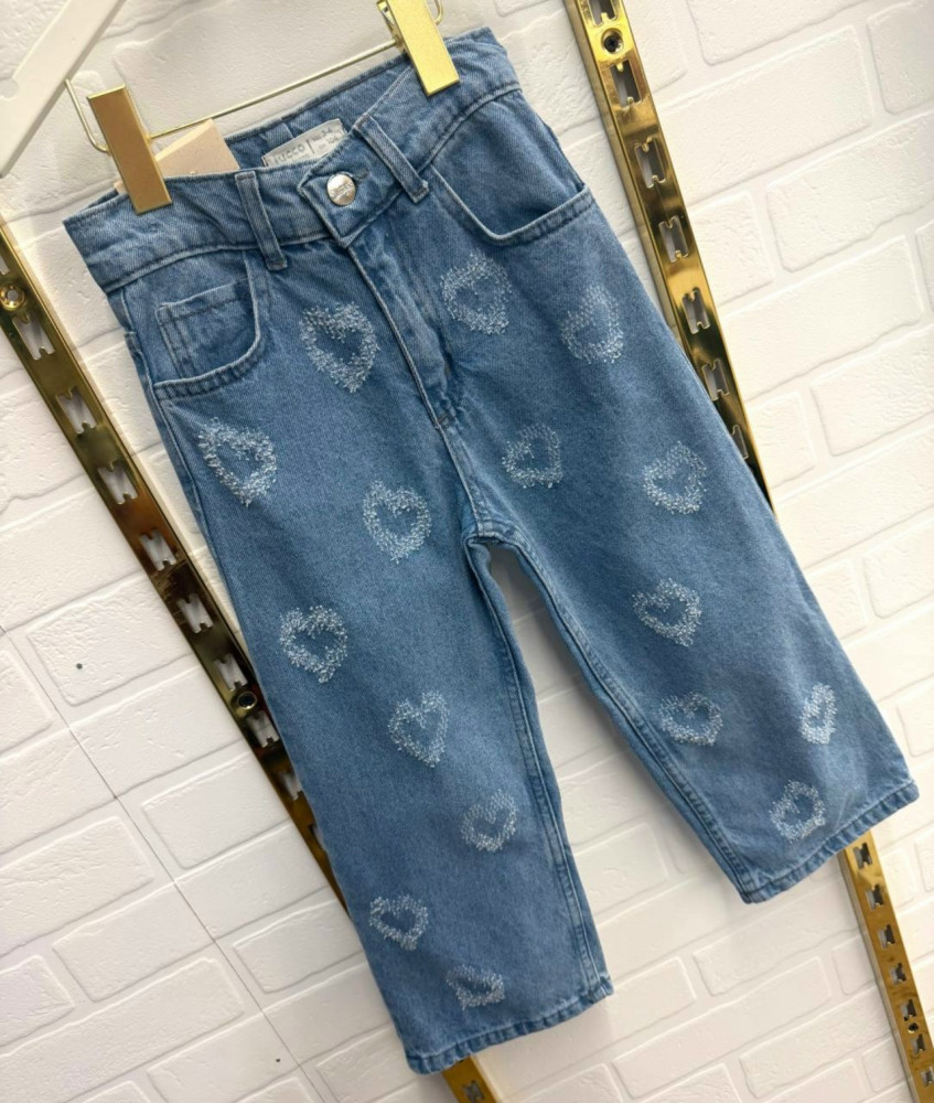 Джинсы синие купить в Интернет-магазине Садовод База - цена 1299 руб Садовод интернет-каталог