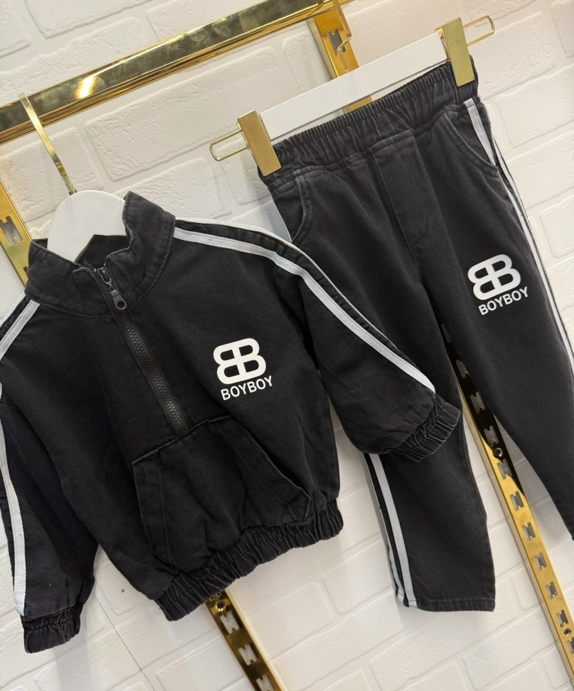 Брючный костюм, джинс купить в Интернет-магазине Садовод База - цена 1850 руб Садовод интернет-каталог