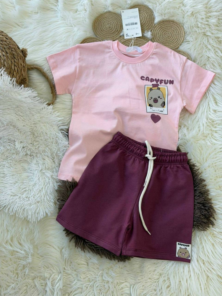 Спортивный костюм, хлопок купить в Интернет-магазине Садовод База - цена 999 руб Садовод интернет-каталог