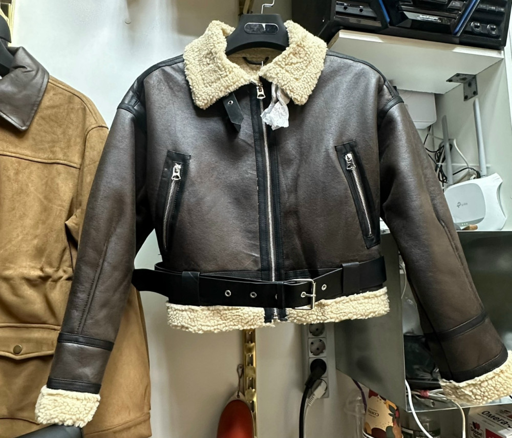 Дубленка купить в Интернет-магазине Садовод База - цена 1500 руб Садовод интернет-каталог