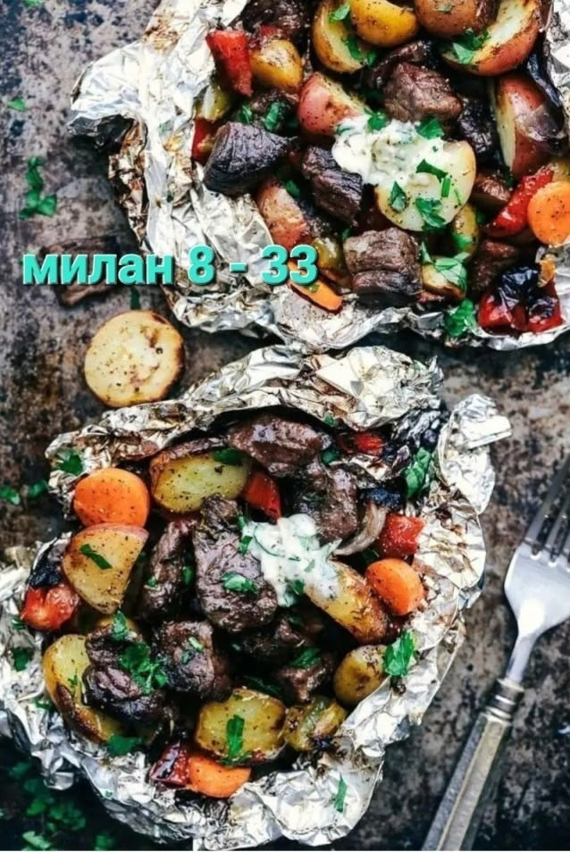 Пищевая алюминиевая фольга купить в Интернет-магазине Садовод База - цена 199 руб Садовод интернет-каталог