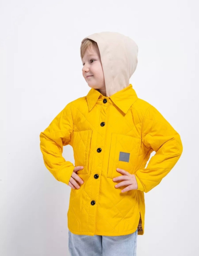 Куртка детская желтая купить в Интернет-магазине Садовод База - цена 1200 руб Садовод интернет-каталог