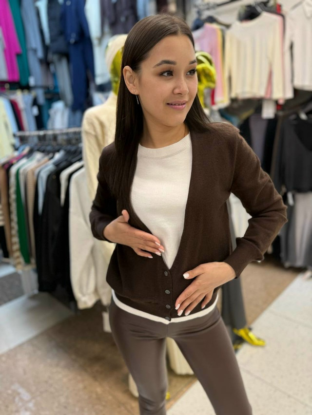 Кардиган купить в Интернет-магазине Садовод База - цена 1000 руб Садовод интернет-каталог