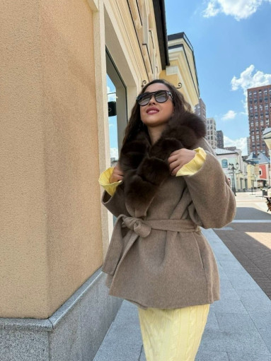 Пальто кимоно САДОВОД официальный интернет-каталог