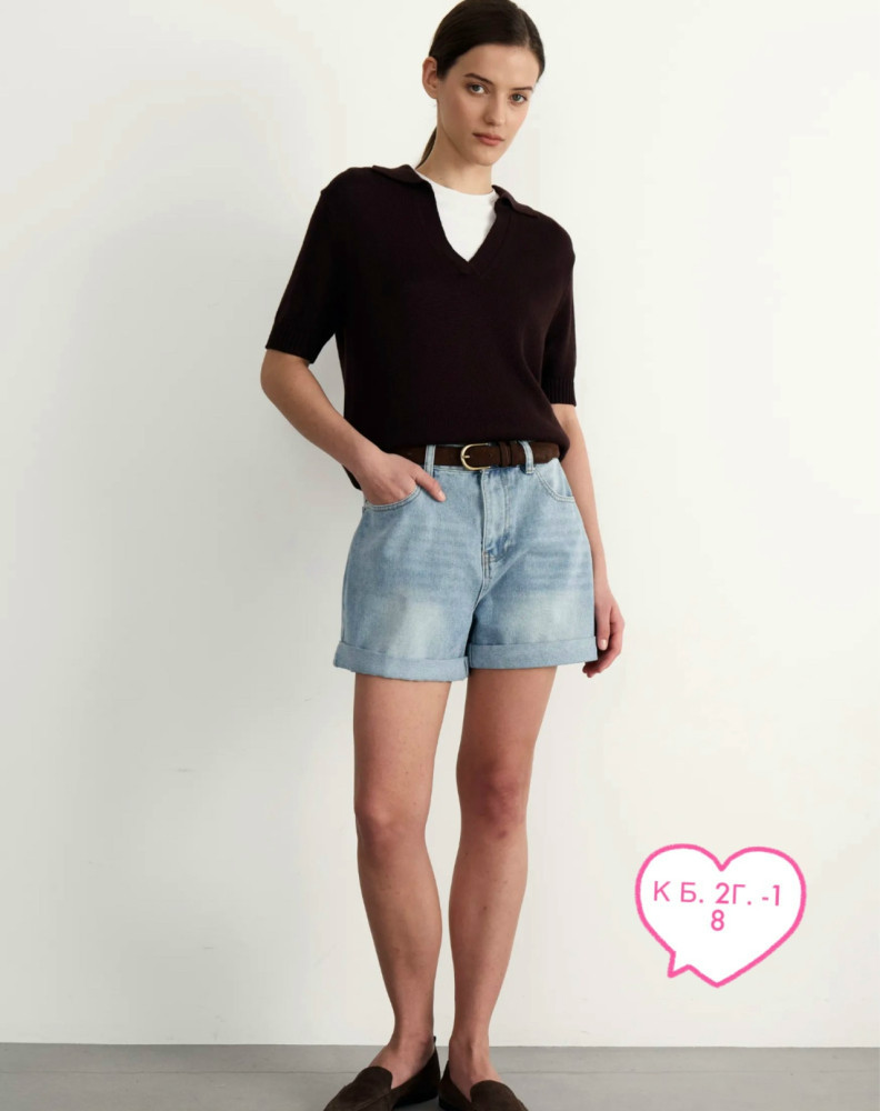 Шорты голубые купить в Интернет-магазине Садовод База - цена 600 руб Садовод интернет-каталог