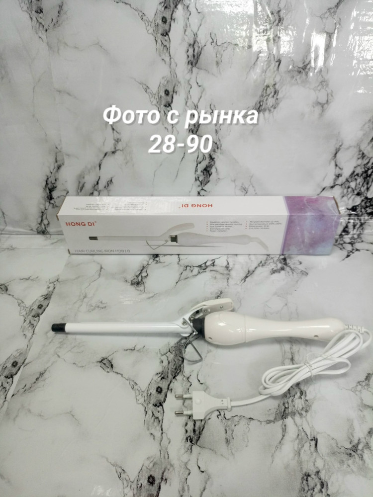 Плойка для завивки волос купить в Интернет-магазине Садовод База - цена 350 руб Садовод интернет-каталог